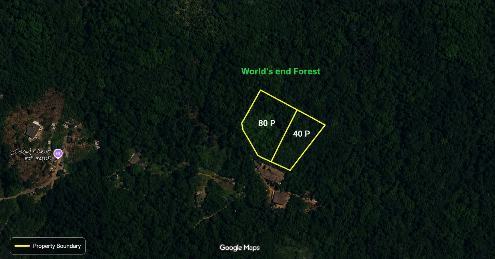 Map View