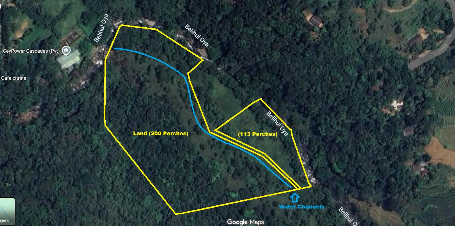 Map View