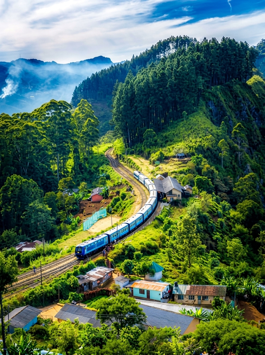 Idalgashinna Highland Tourism Zone